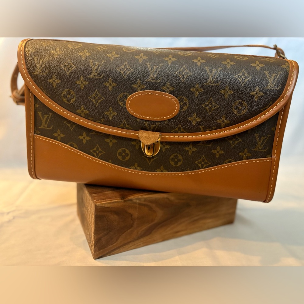 Louis Vuitton Vintage Train Case
